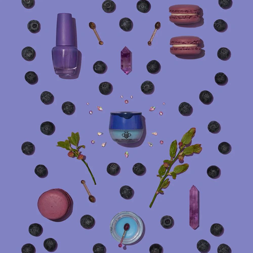 Honeybalm Blueberry SPF - Image 8