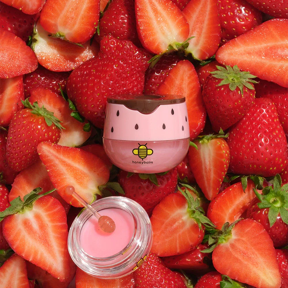 Honeybalm Strawberry SPF - Image 10