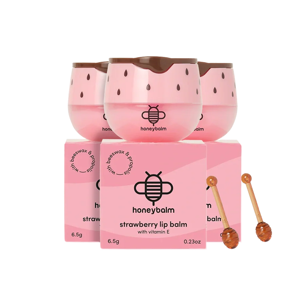Honeybalm Strawberry Test - Image 2