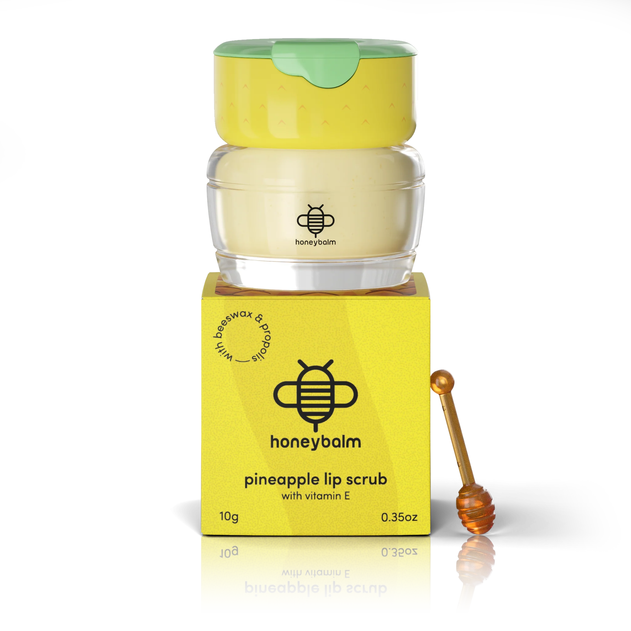 Pineapple Lip Scrub