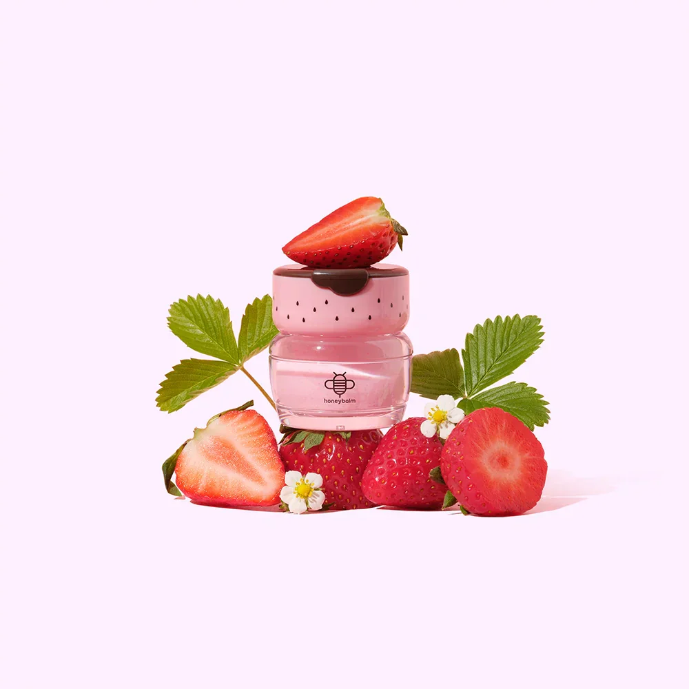Strawberry Lip Scrub - Image 7
