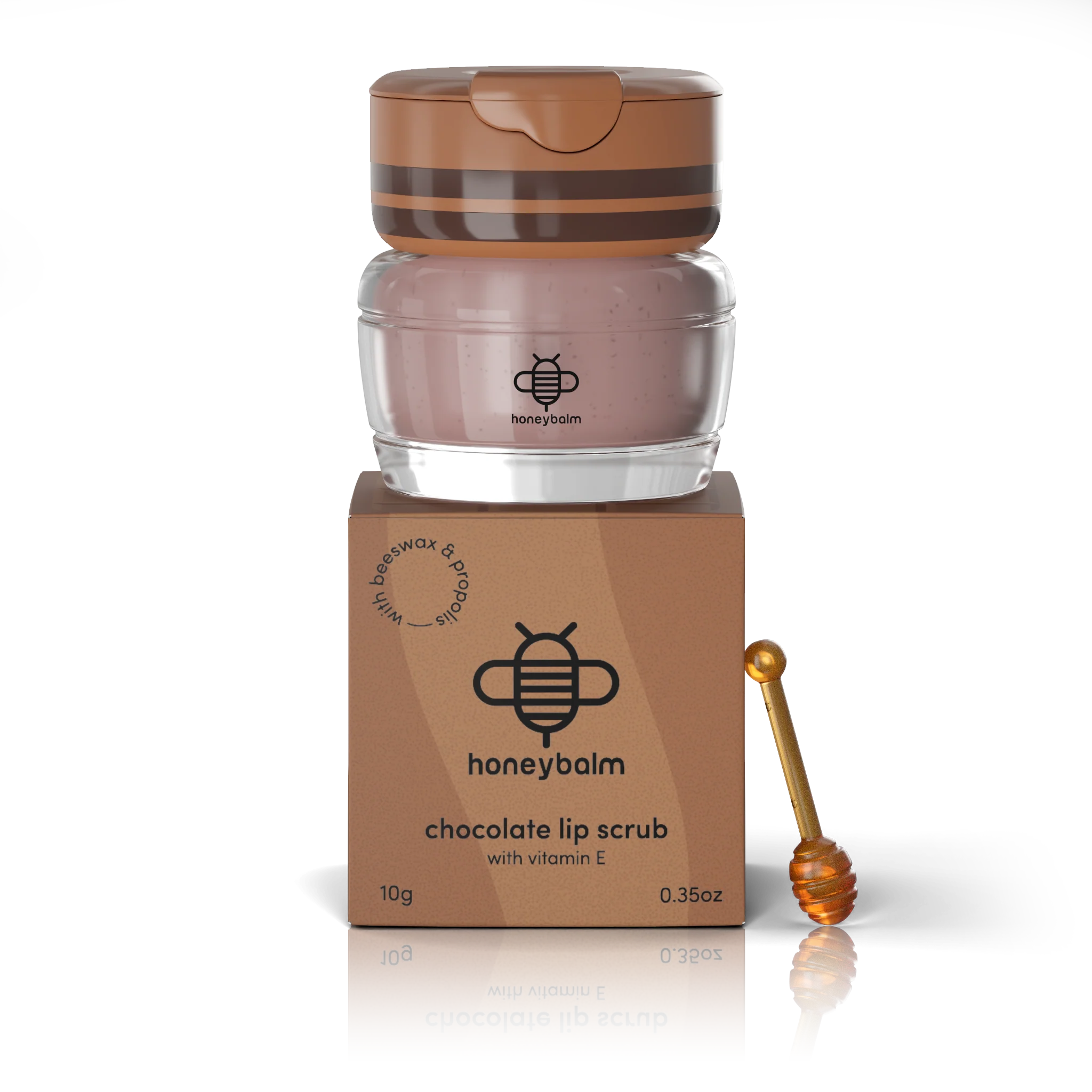 Chocolate Lip Scrub
