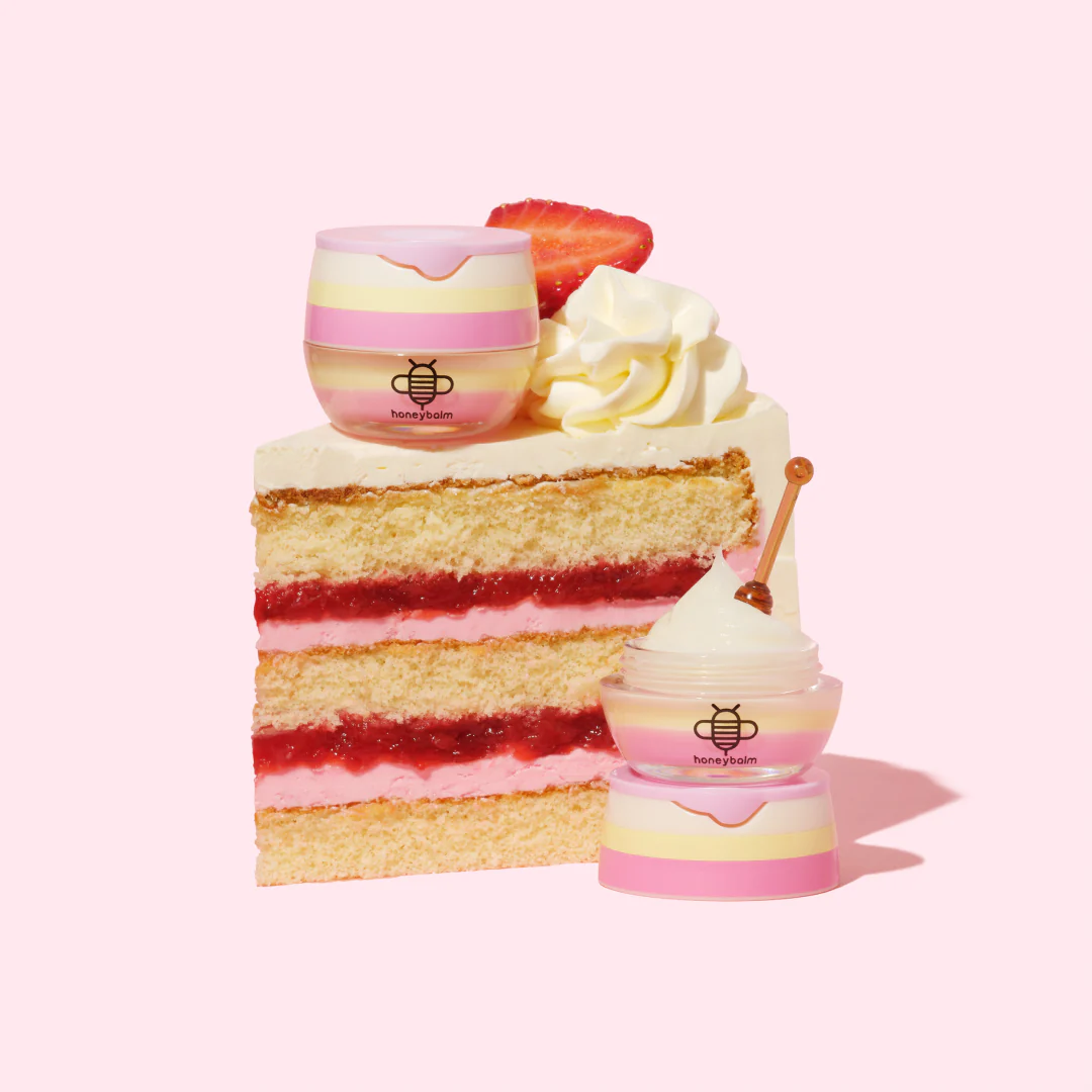 Honeybalm Birthday Cake - Image 7
