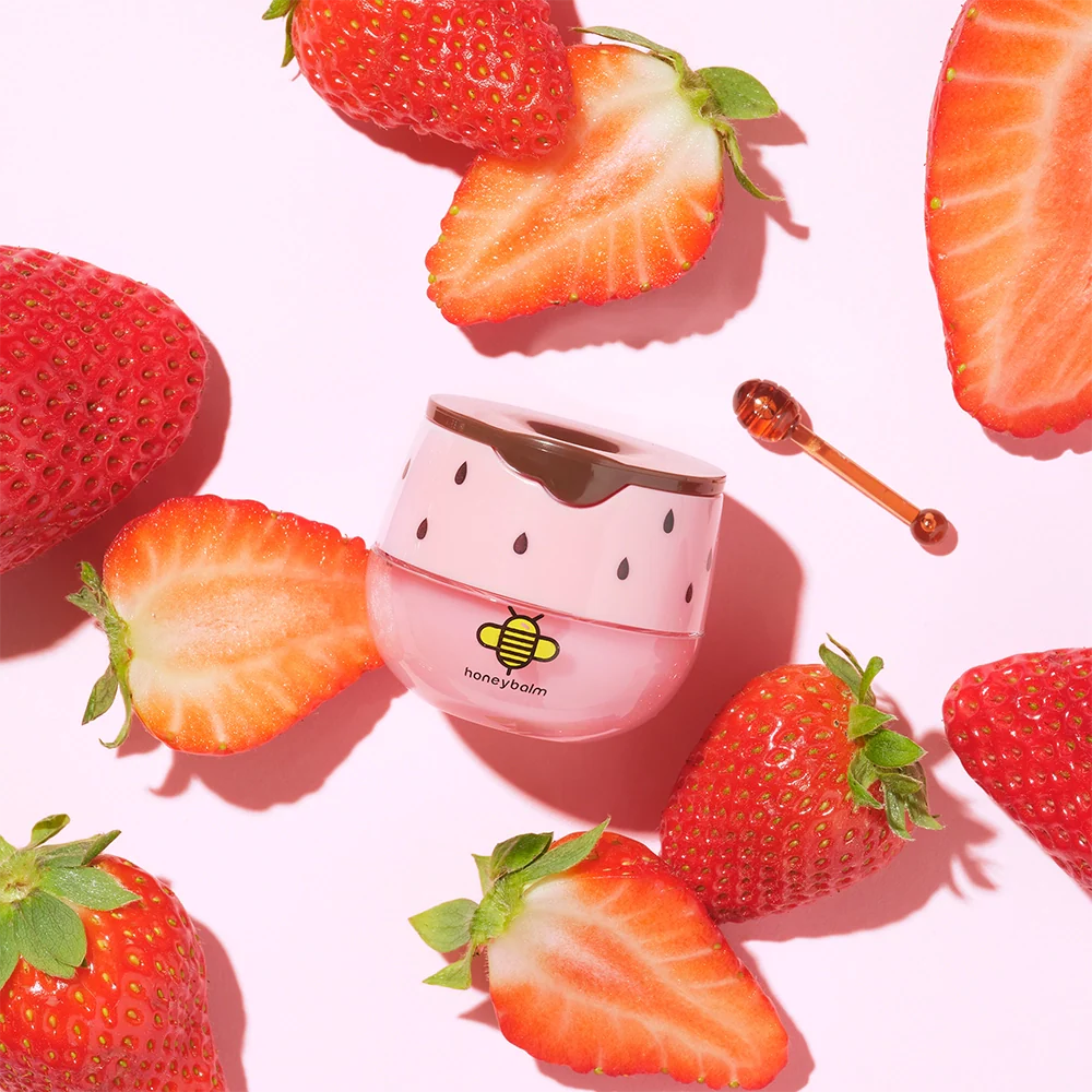 Honeybalm Strawberry SPF - Image 7