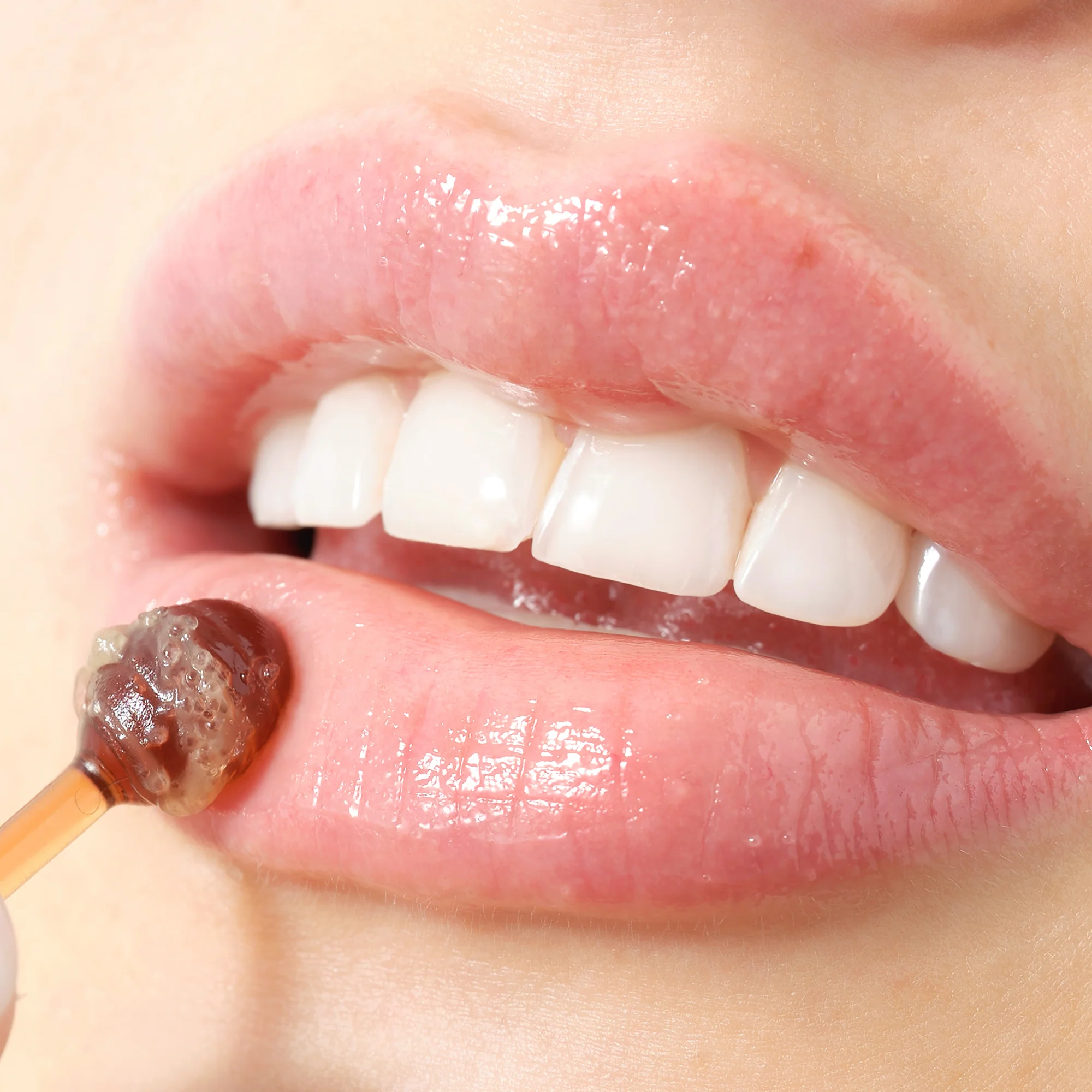Honey Lip Scrub - Image 3