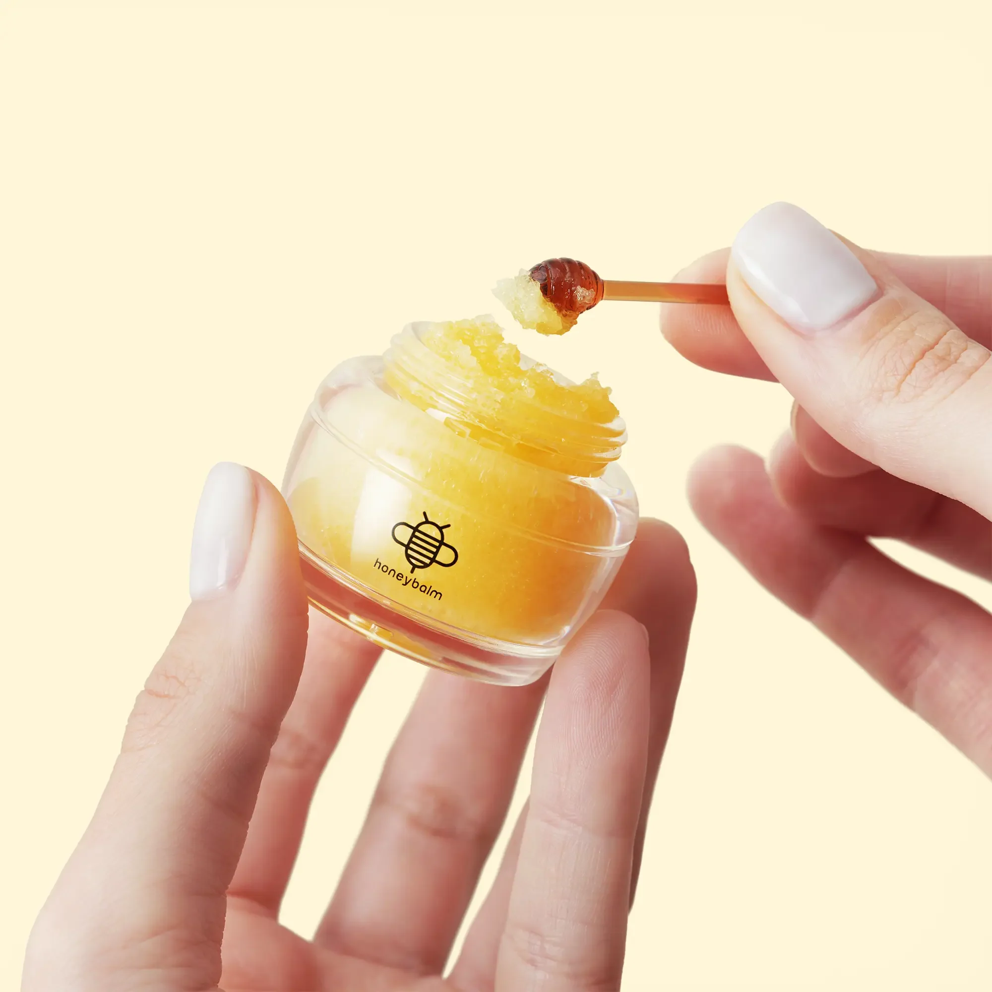 Honey Lip Scrub - Image 4