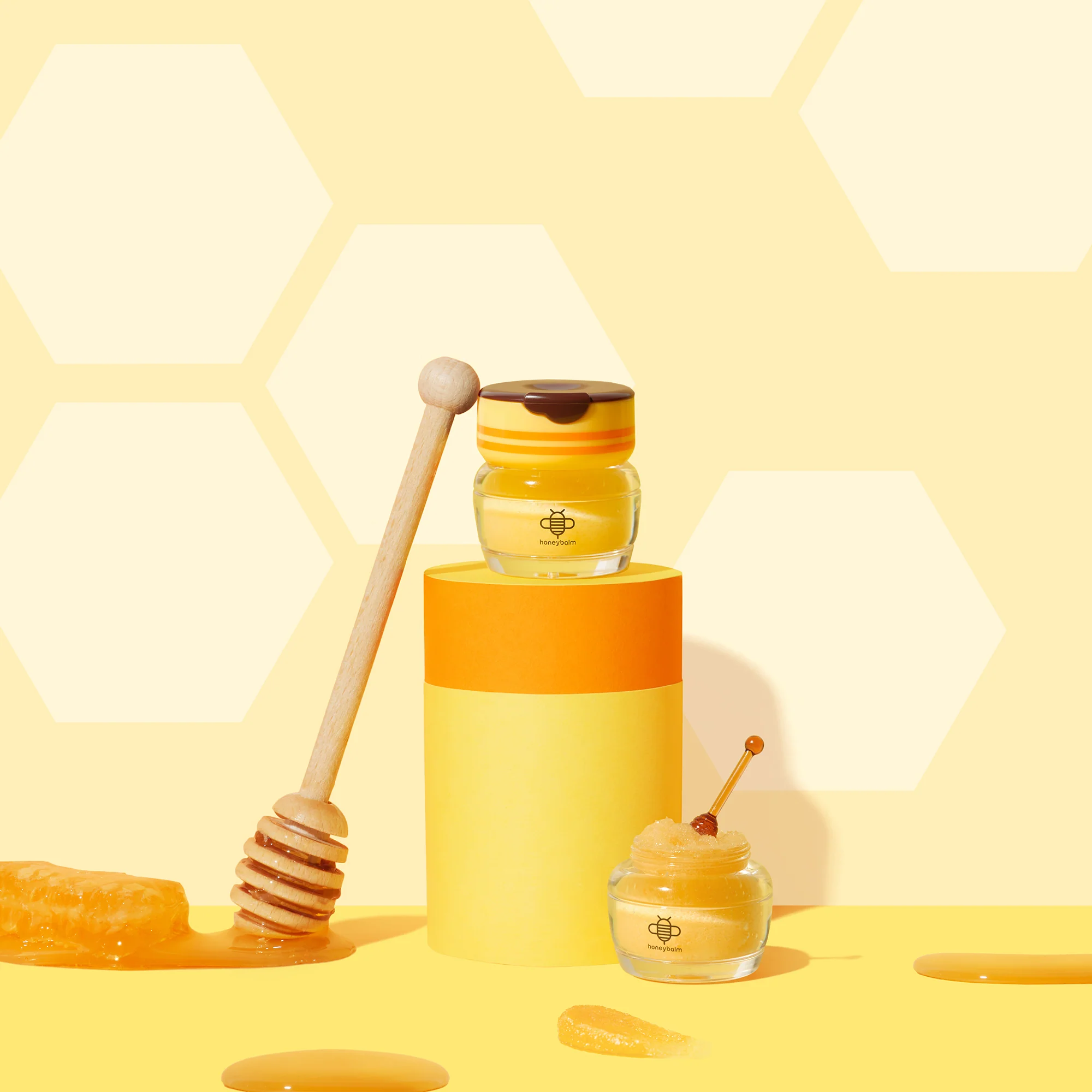 Honey Lip Scrub - Image 9