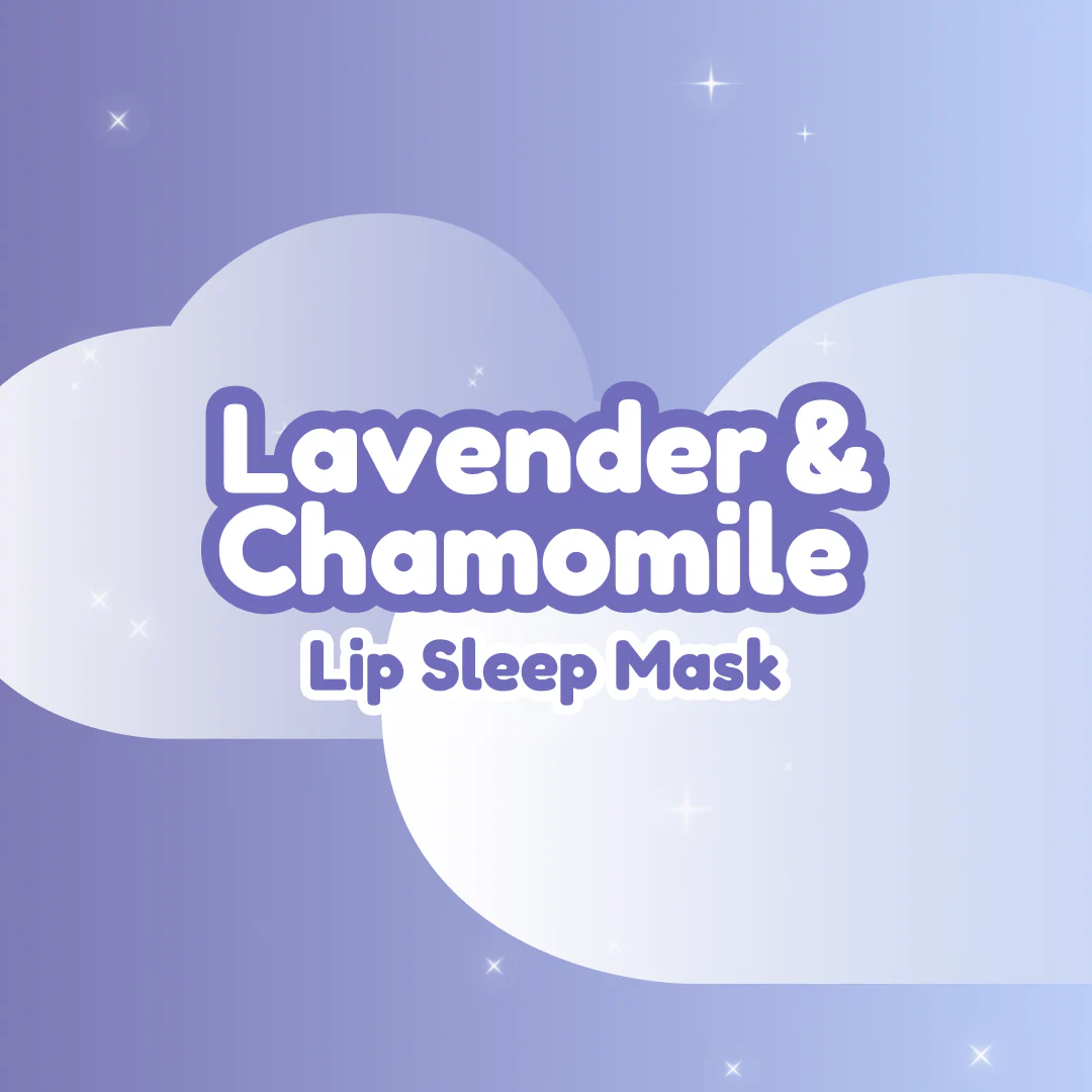 Lavender Chamomile Lip Sleep Mask - Image 11