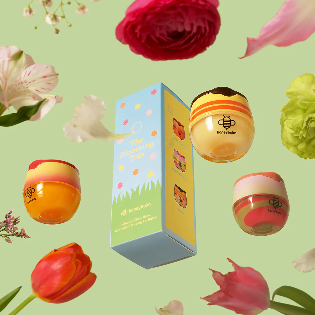 The Blooming Trio - Image 4
